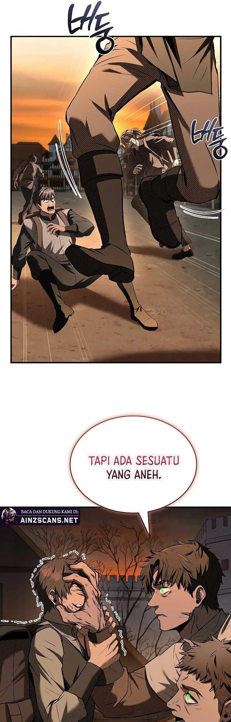 Night of the Soulless Heathens Chapter 15 Gambar 56