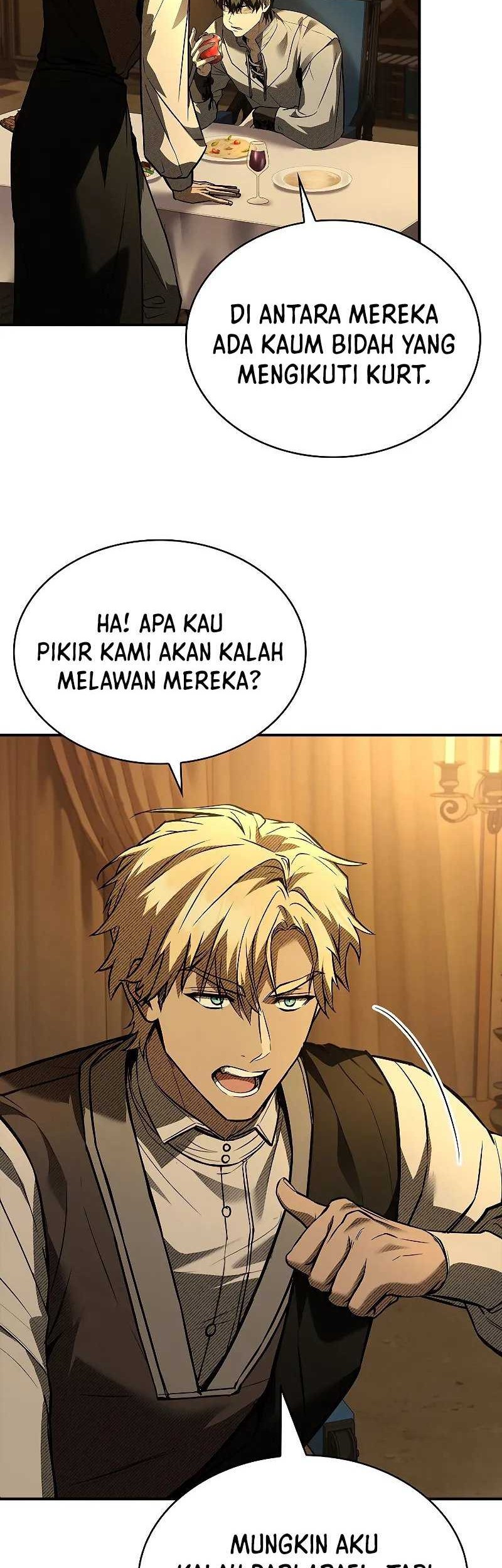 Night of the Soulless Heathens Chapter 15 Gambar 8
