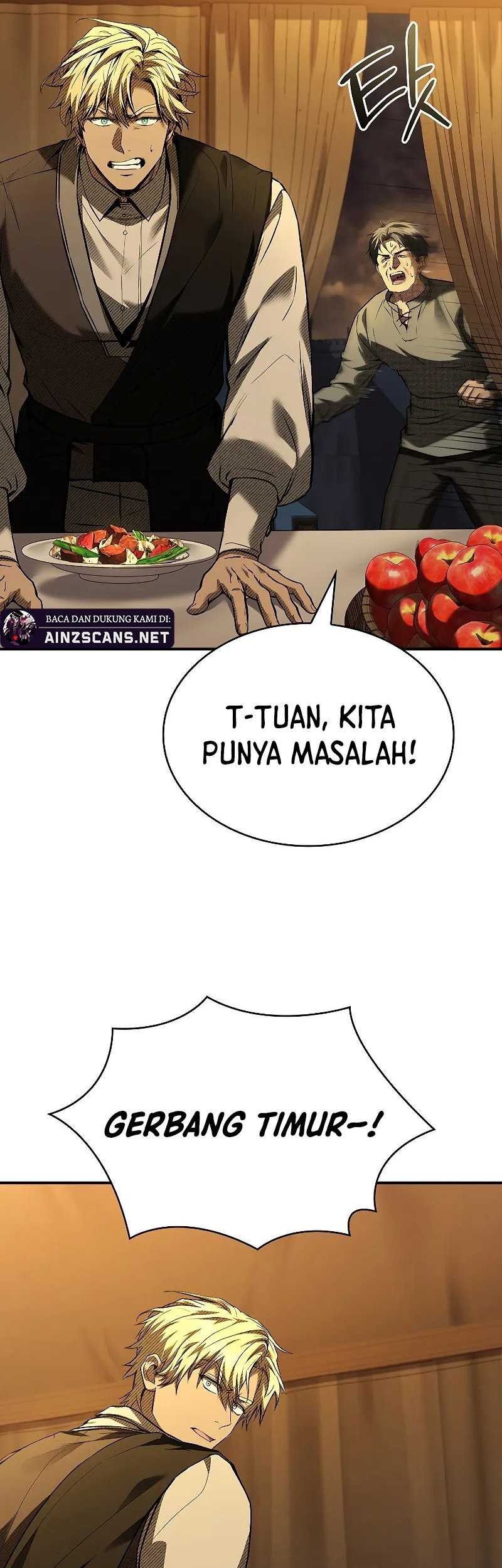 Night of the Soulless Heathens Chapter 15 Gambar 18