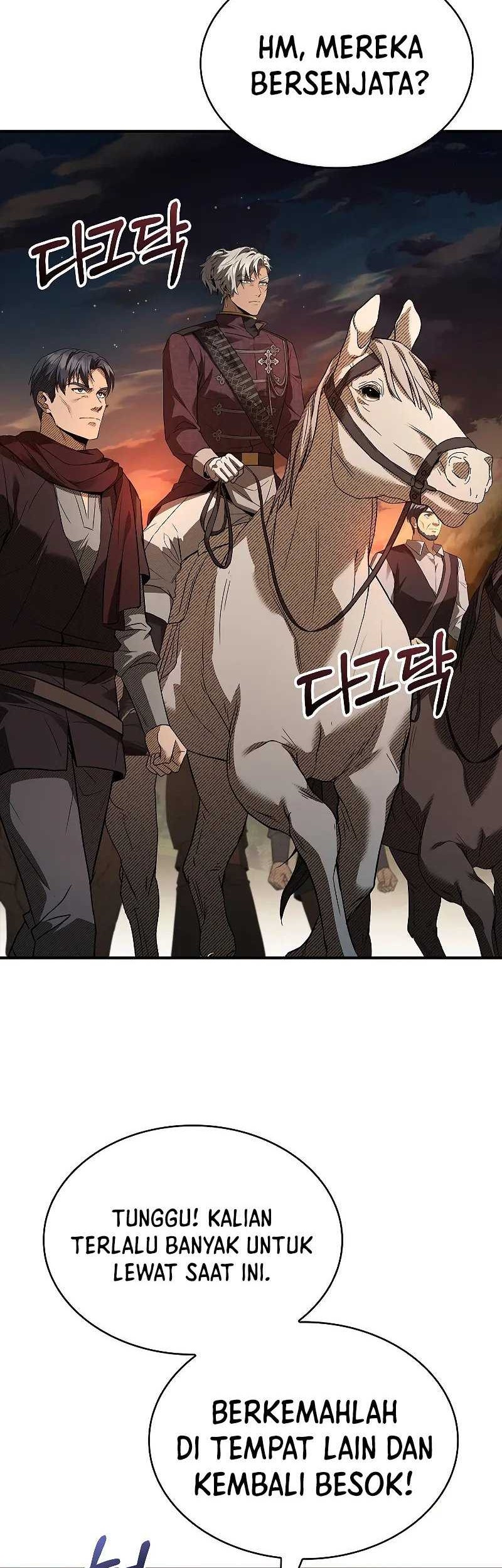 Night of the Soulless Heathens Chapter 15 Gambar 23