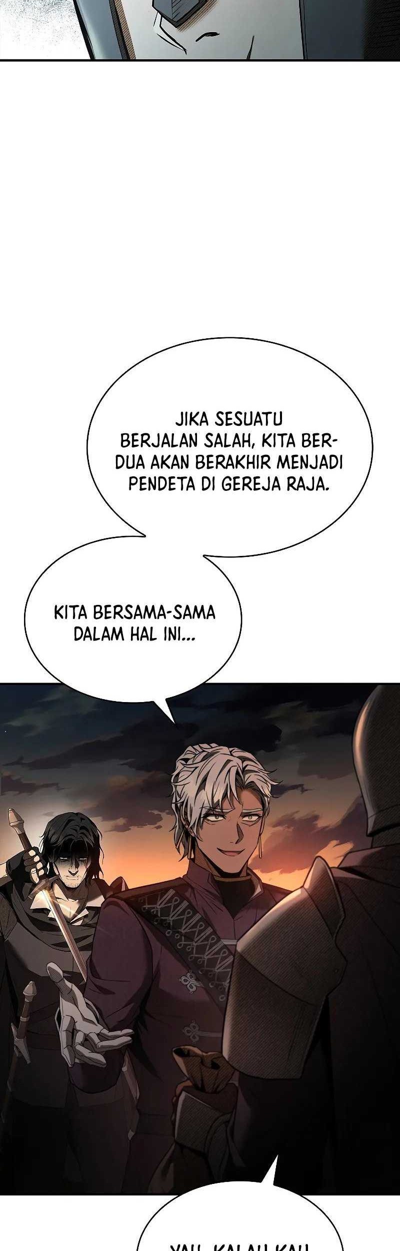 Night of the Soulless Heathens Chapter 15 Gambar 27