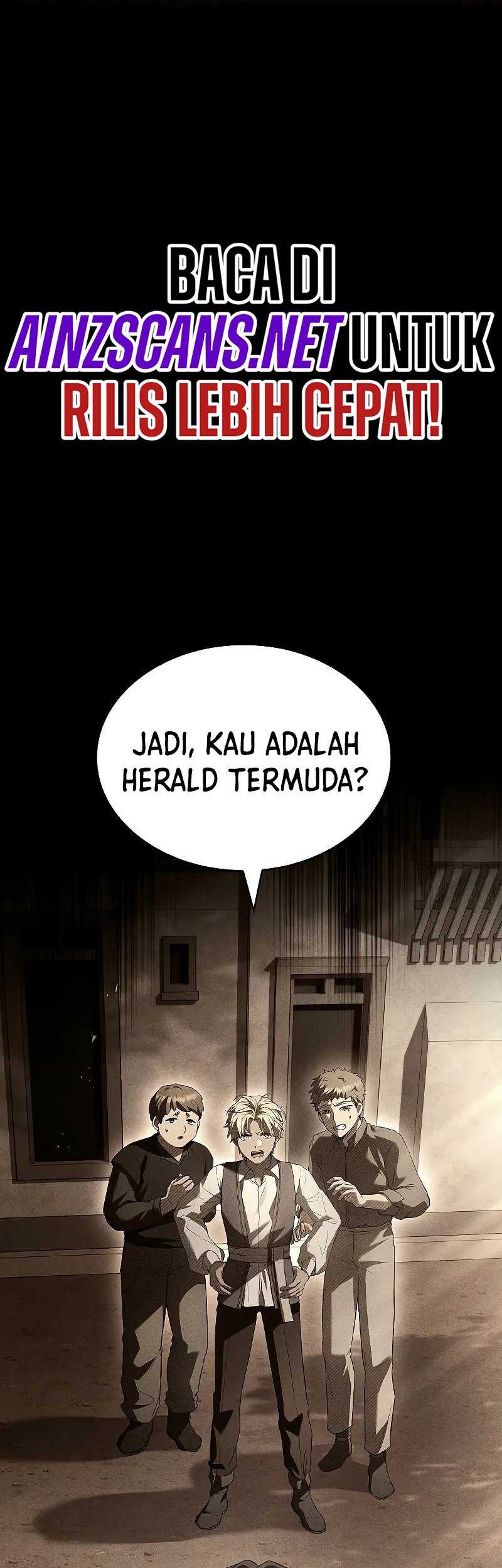 Baca Manhwa Night of the Soulless Heathens Chapter 14 Gambar 2