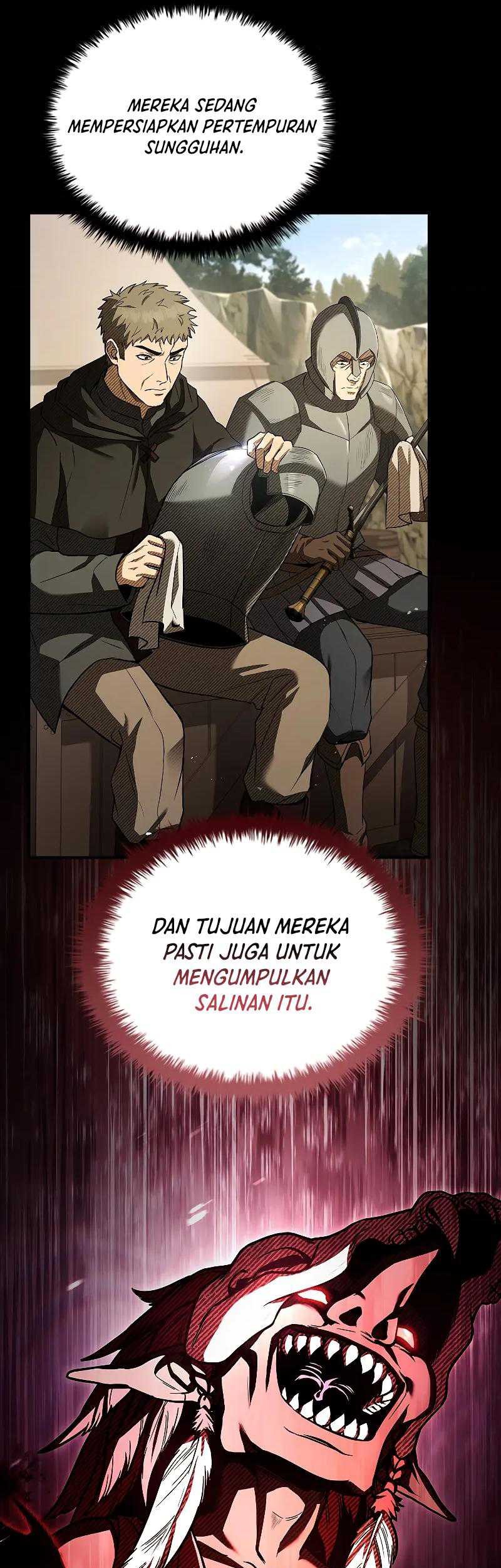 Night of the Soulless Heathens Chapter 13 Gambar 54