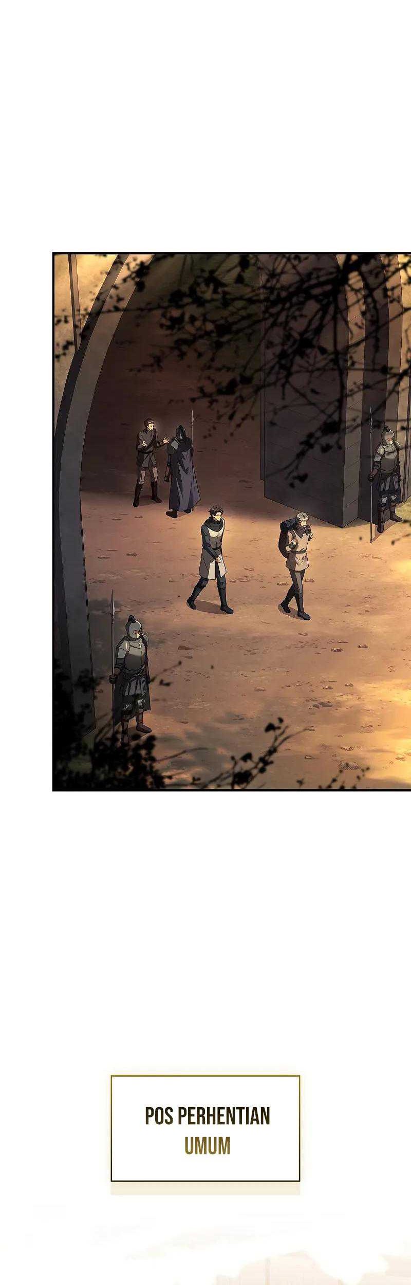 Night of the Soulless Heathens Chapter 13 Gambar 63
