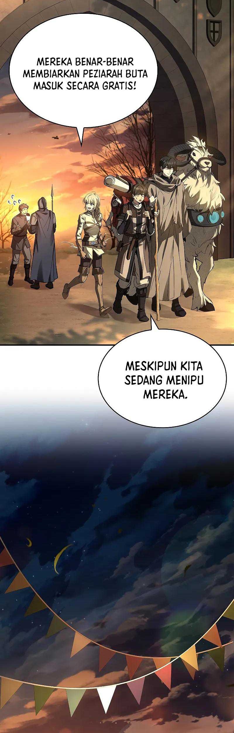 Night of the Soulless Heathens Chapter 13 Gambar 65