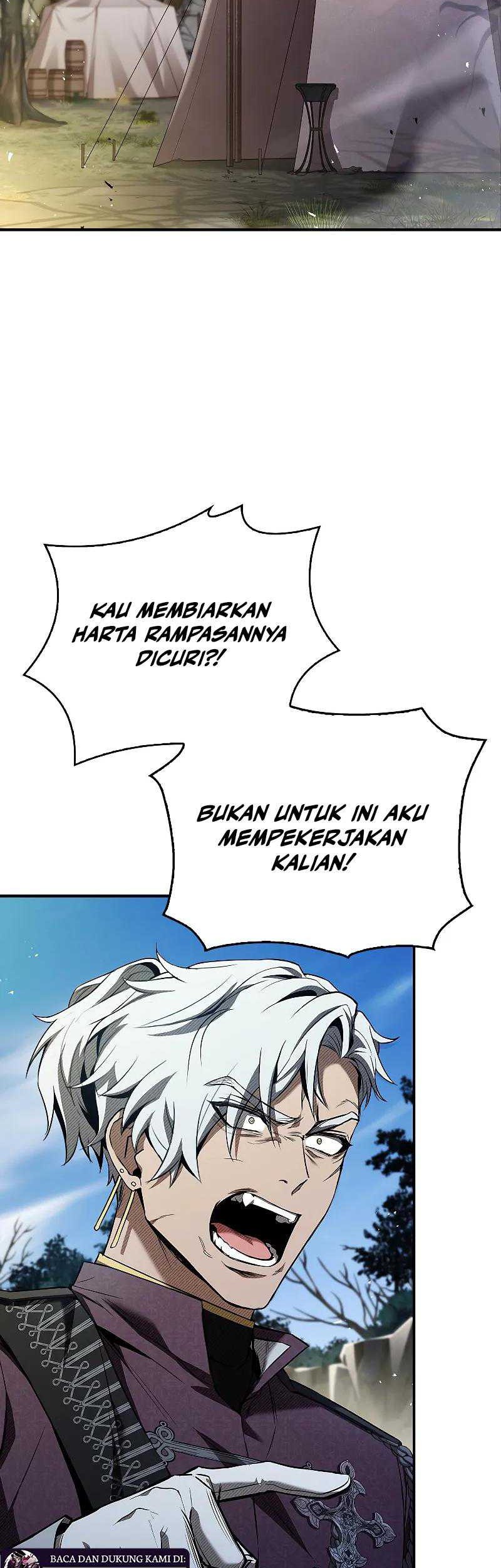 Night of the Soulless Heathens Chapter 13 Gambar 3