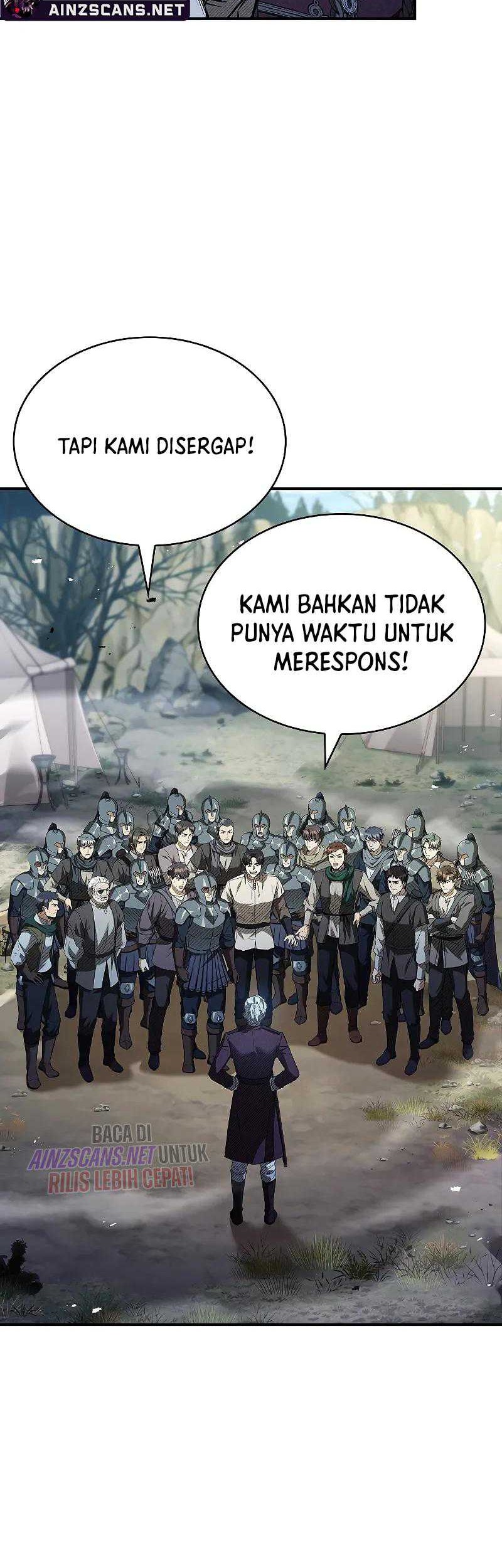 Night of the Soulless Heathens Chapter 13 Gambar 4