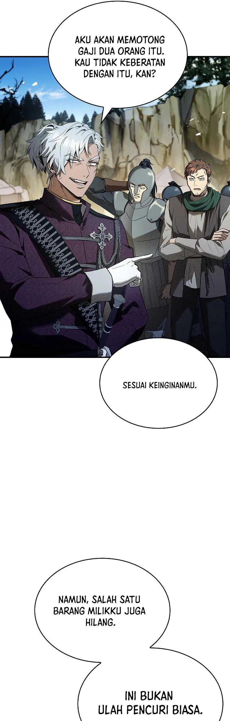 Night of the Soulless Heathens Chapter 13 Gambar 7