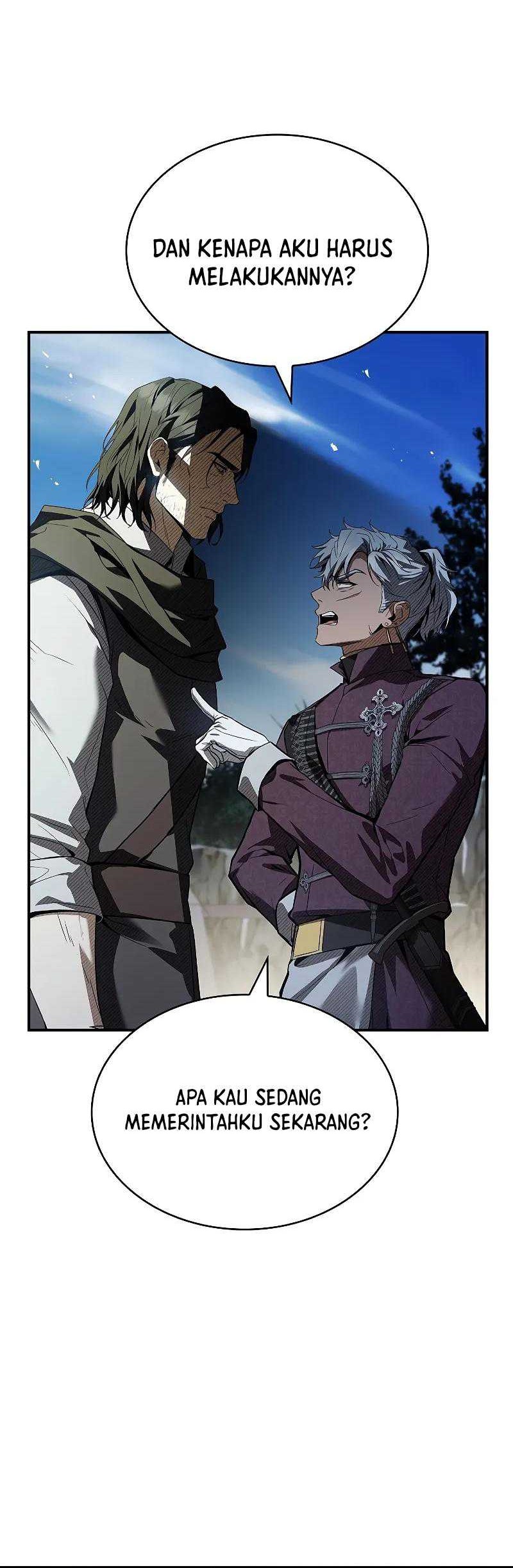 Night of the Soulless Heathens Chapter 13 Gambar 12