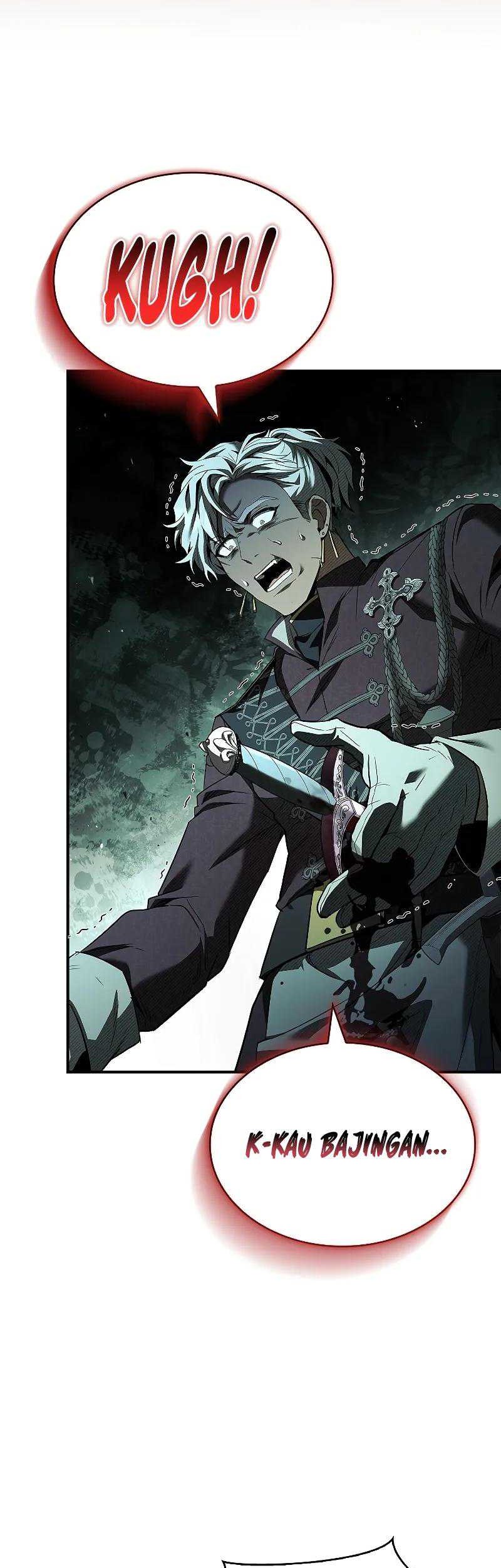 Night of the Soulless Heathens Chapter 13 Gambar 15