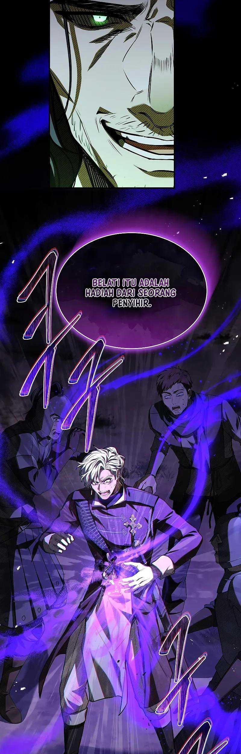 Night of the Soulless Heathens Chapter 13 Gambar 17