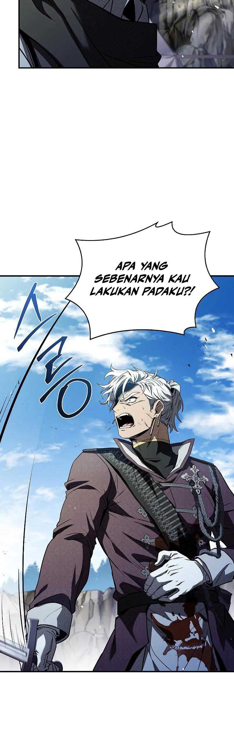 Night of the Soulless Heathens Chapter 13 Gambar 21