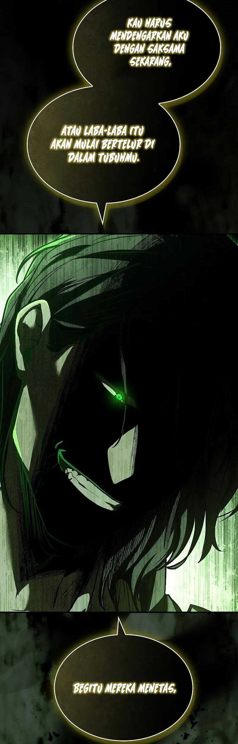 Night of the Soulless Heathens Chapter 13 Gambar 26