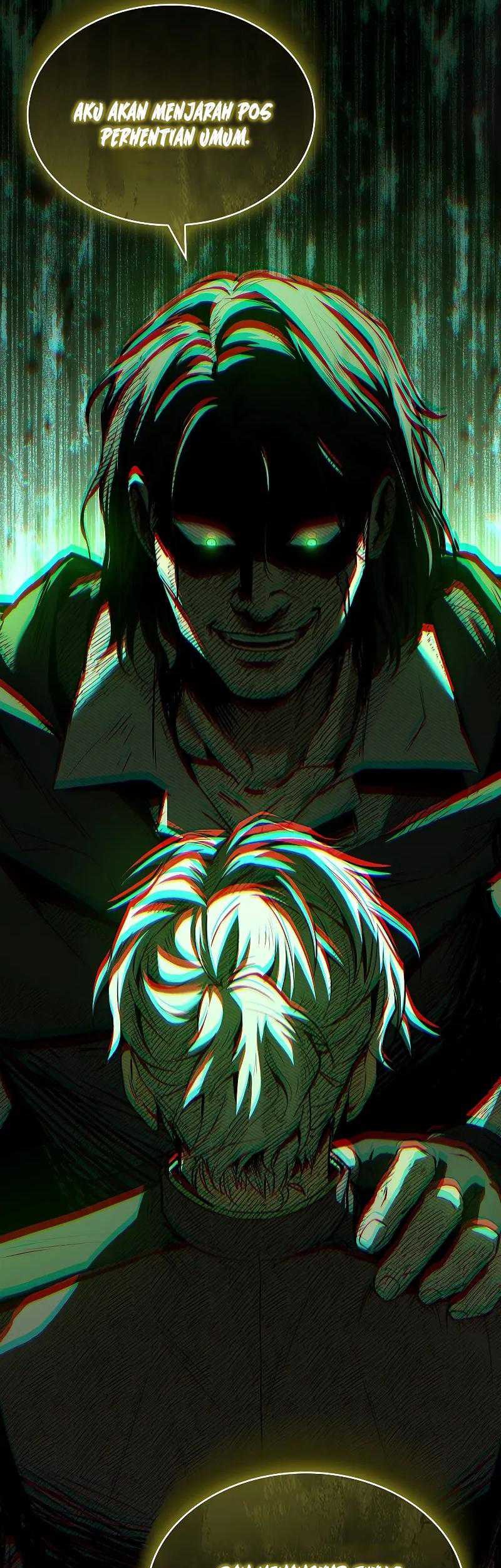 Night of the Soulless Heathens Chapter 13 Gambar 31