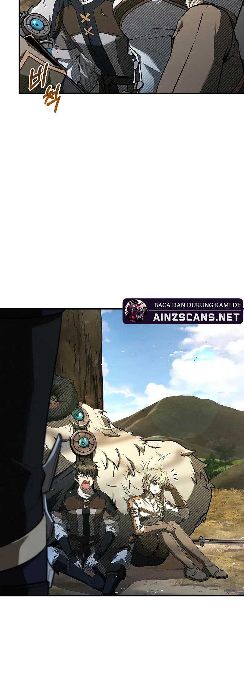 Night of the Soulless Heathens Chapter 13 Gambar 36