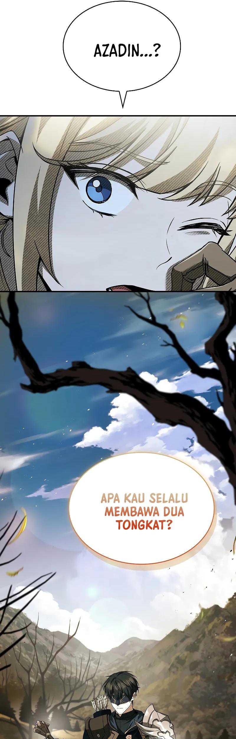 Night of the Soulless Heathens Chapter 13 Gambar 37