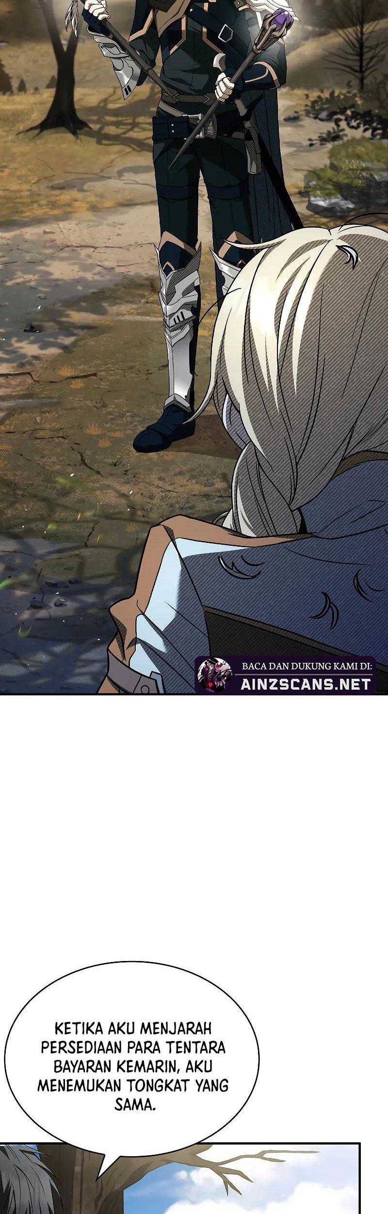 Night of the Soulless Heathens Chapter 13 Gambar 38