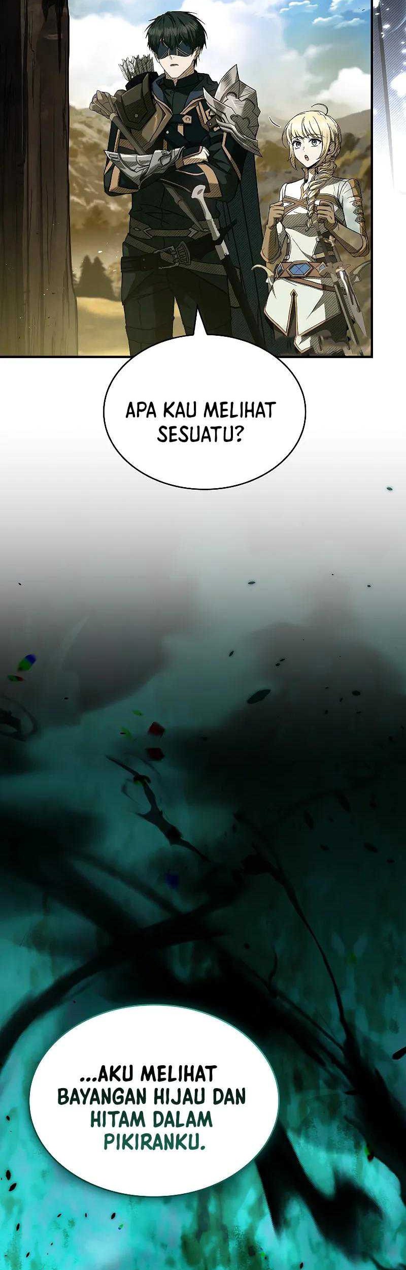 Night of the Soulless Heathens Chapter 13 Gambar 43