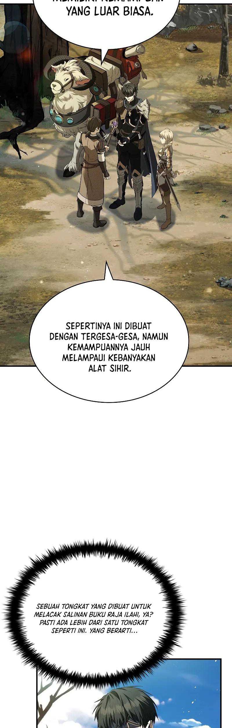 Night of the Soulless Heathens Chapter 13 Gambar 49