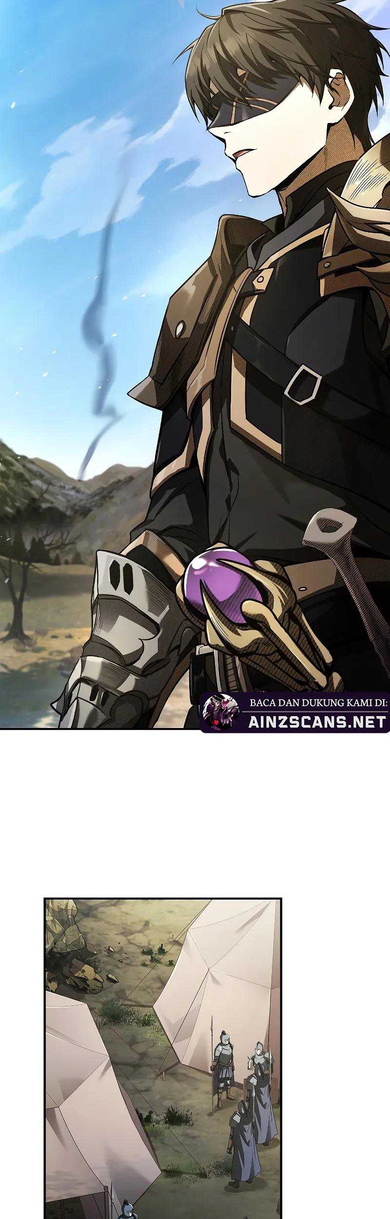 Night of the Soulless Heathens Chapter 13 Gambar 51