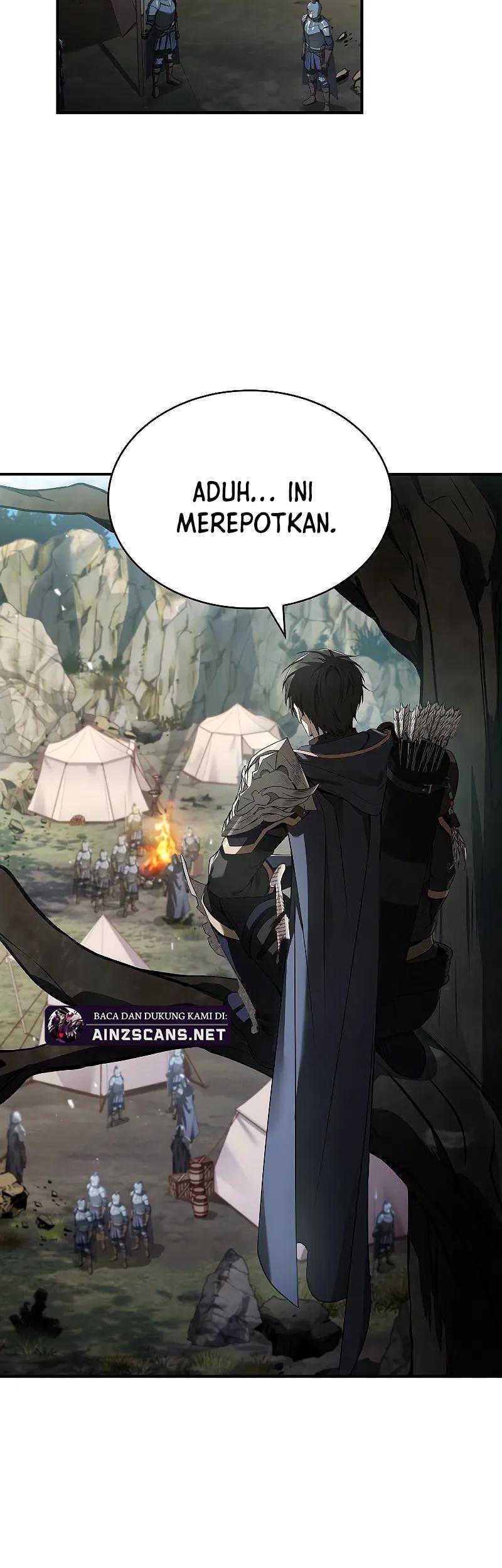 Night of the Soulless Heathens Chapter 13 Gambar 52