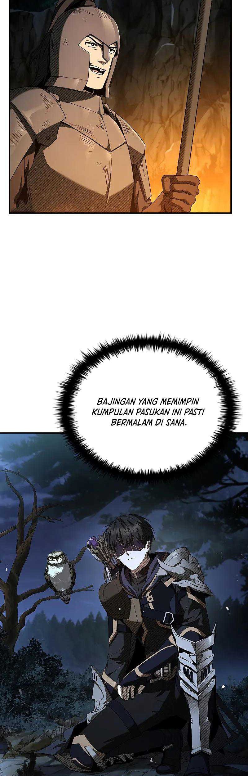 Night of the Soulless Heathens Chapter 12 Gambar 63