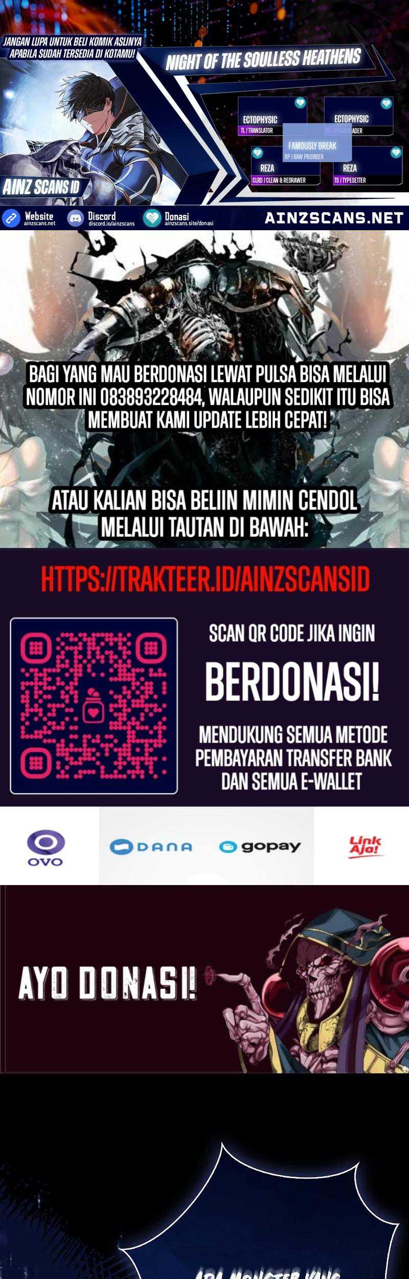 Komik Night of the Soulless Heathens Chapter 12 gambar nomor 1