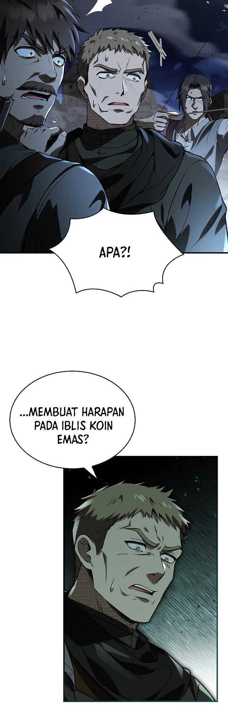 Night of the Soulless Heathens Chapter 12 Gambar 6