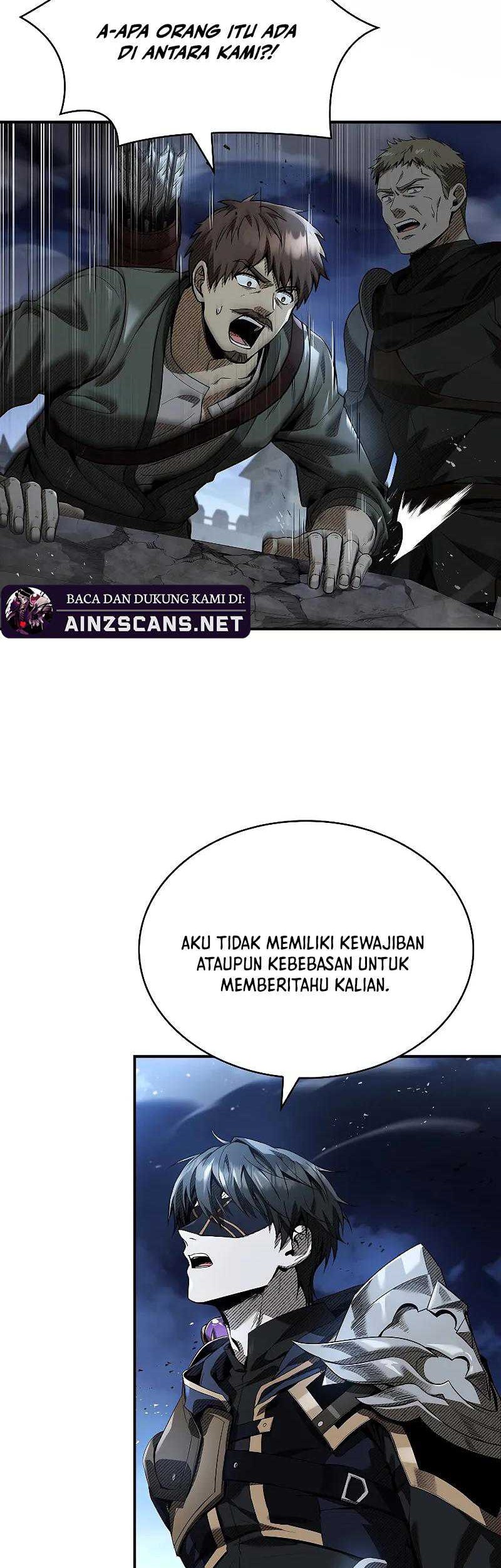 Night of the Soulless Heathens Chapter 12 Gambar 8