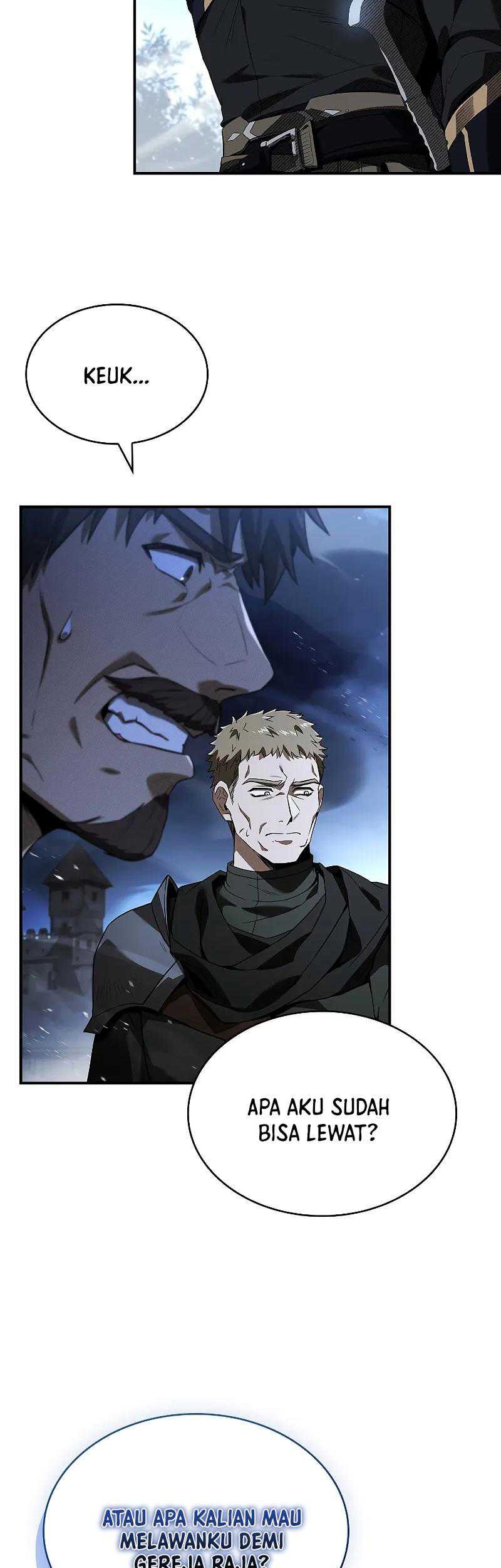 Night of the Soulless Heathens Chapter 12 Gambar 9