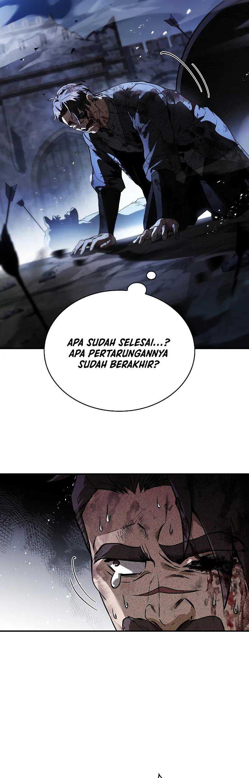 Night of the Soulless Heathens Chapter 12 Gambar 14