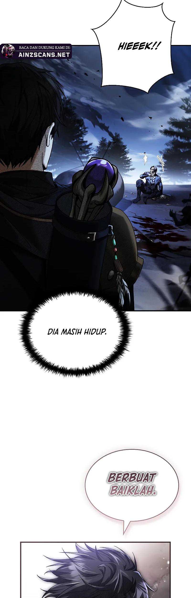 Night of the Soulless Heathens Chapter 12 Gambar 15