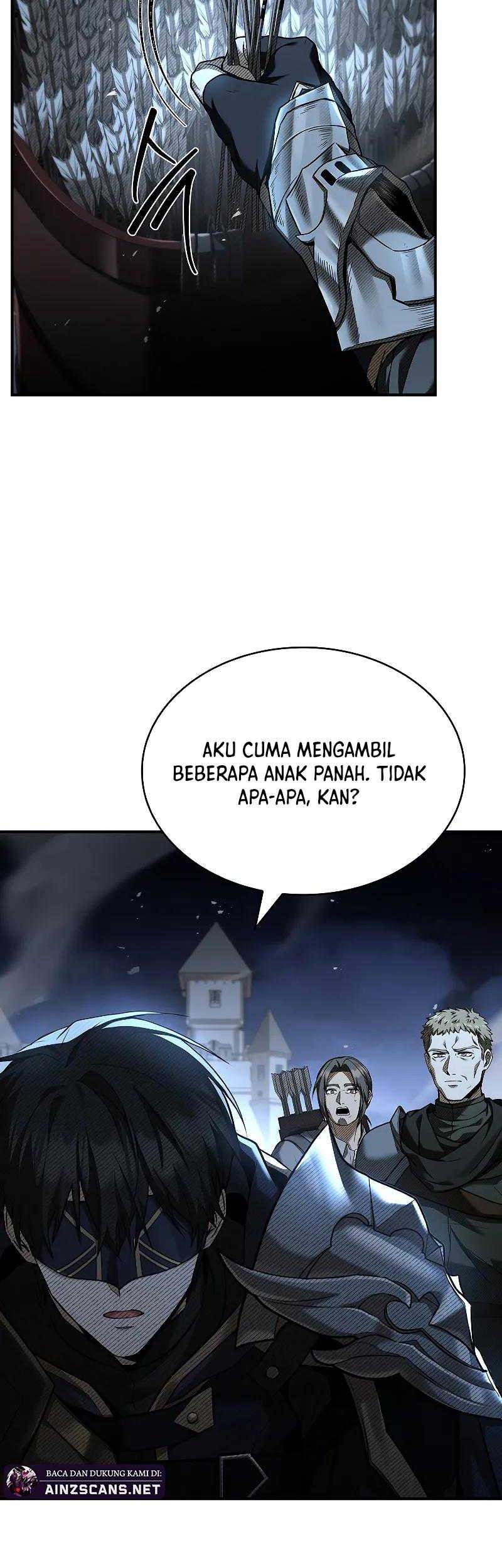 Night of the Soulless Heathens Chapter 12 Gambar 21