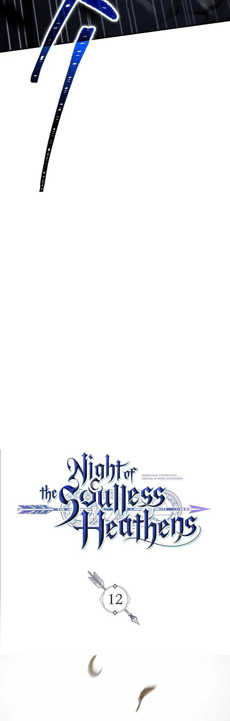 Night of the Soulless Heathens Chapter 12 Gambar 24