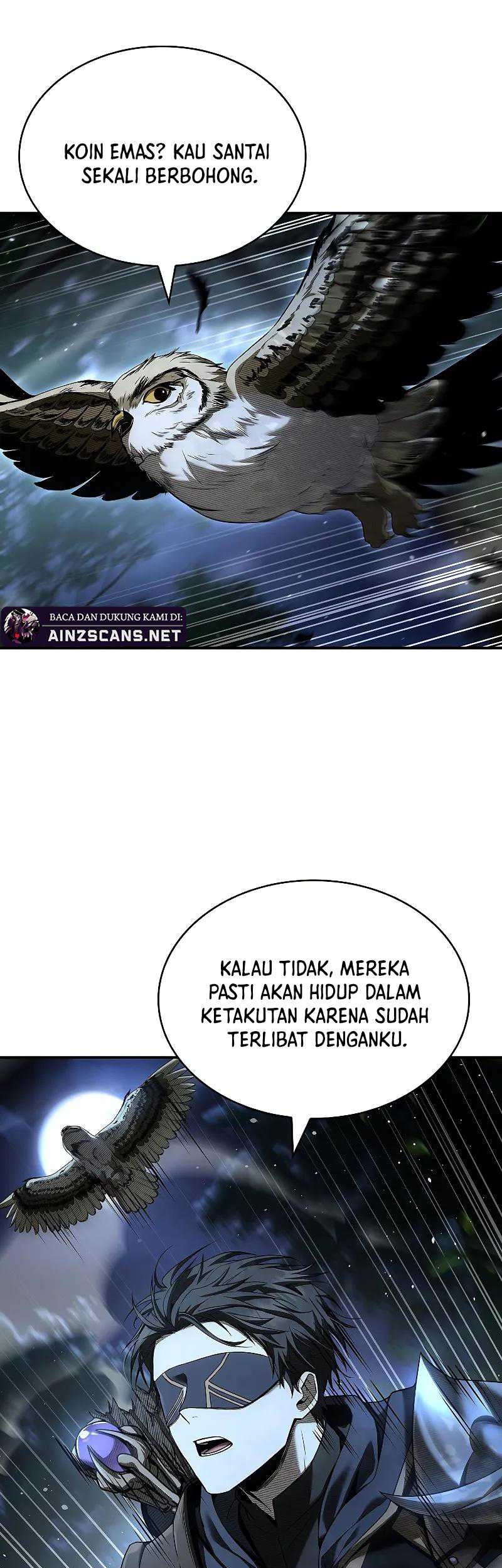 Night of the Soulless Heathens Chapter 12 Gambar 27