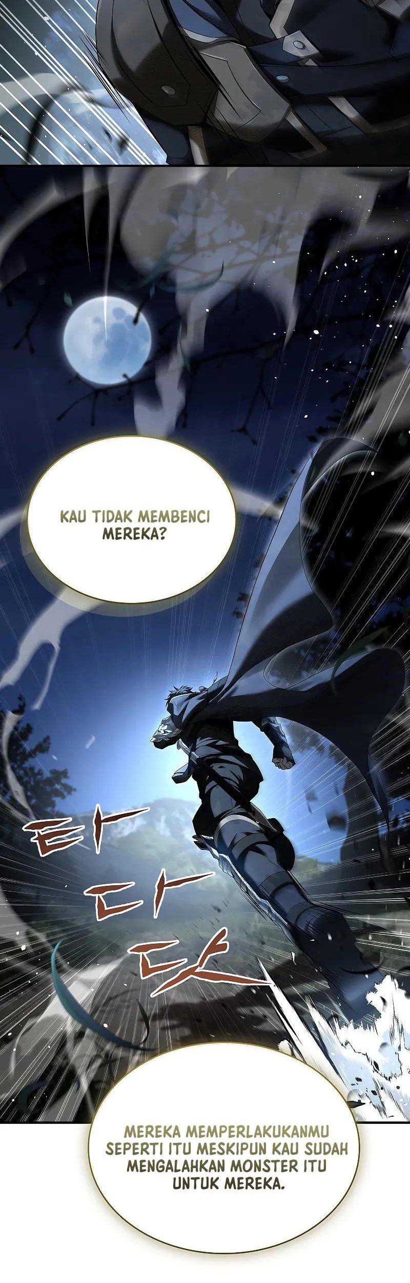 Night of the Soulless Heathens Chapter 12 Gambar 28