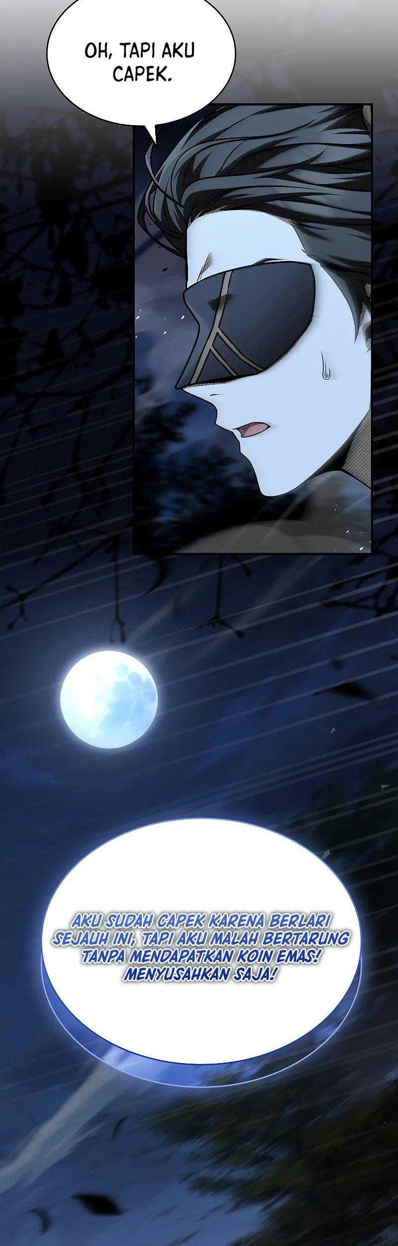 Night of the Soulless Heathens Chapter 12 Gambar 30