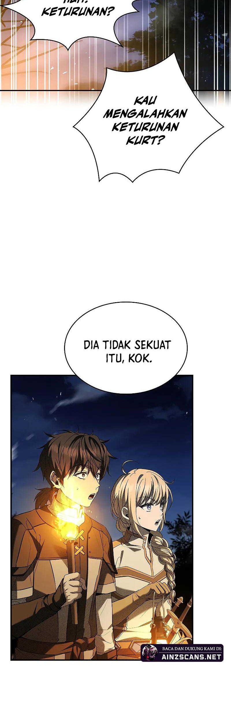 Night of the Soulless Heathens Chapter 12 Gambar 34