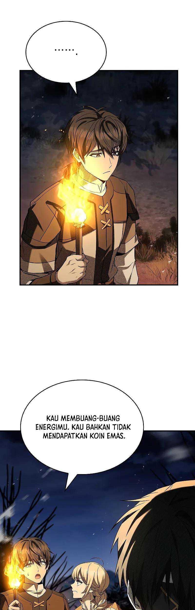 Night of the Soulless Heathens Chapter 12 Gambar 35