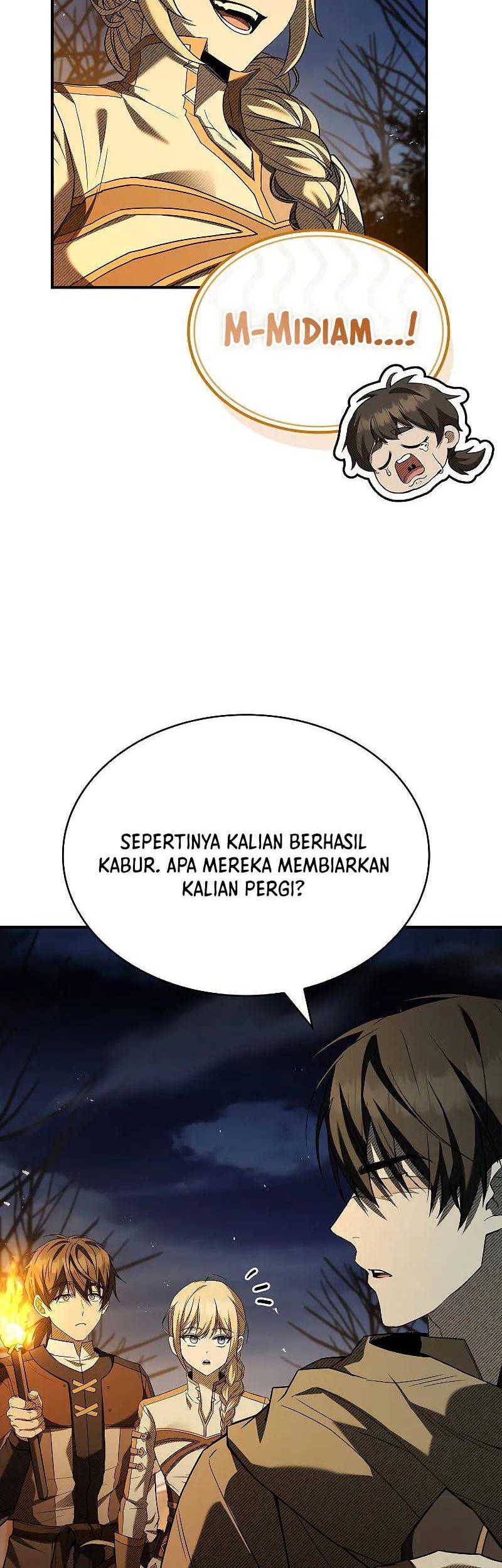 Night of the Soulless Heathens Chapter 12 Gambar 38