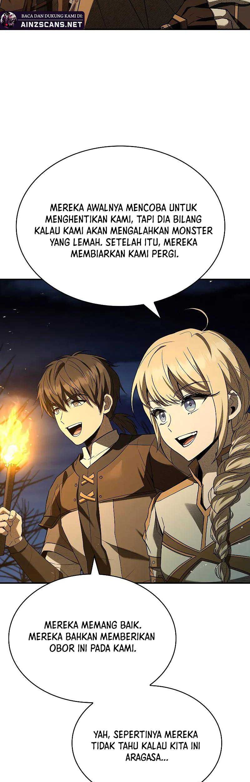 Night of the Soulless Heathens Chapter 12 Gambar 39