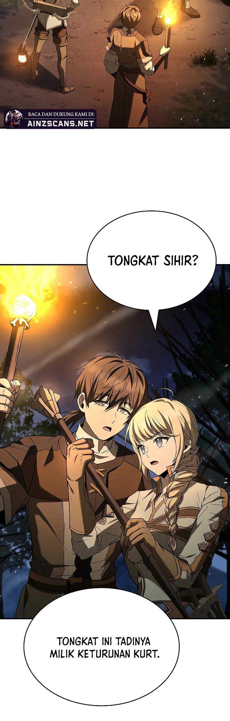 Night of the Soulless Heathens Chapter 12 Gambar 42