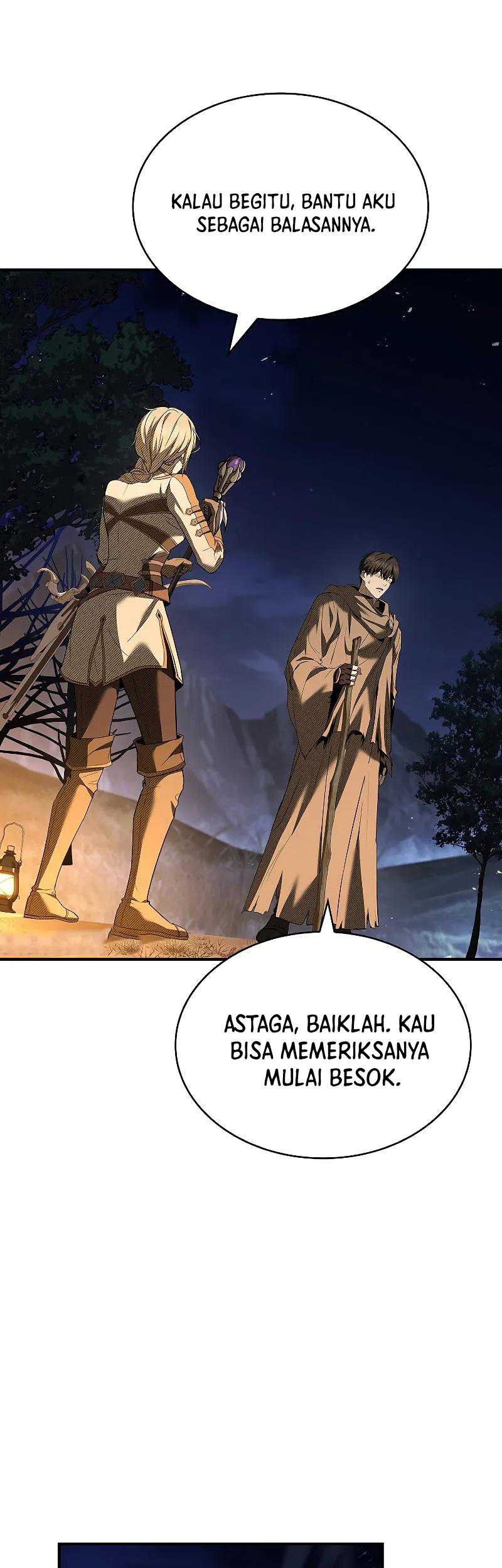 Night of the Soulless Heathens Chapter 12 Gambar 45