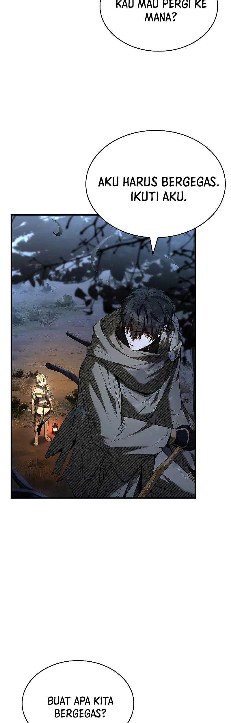 Night of the Soulless Heathens Chapter 12 Gambar 47