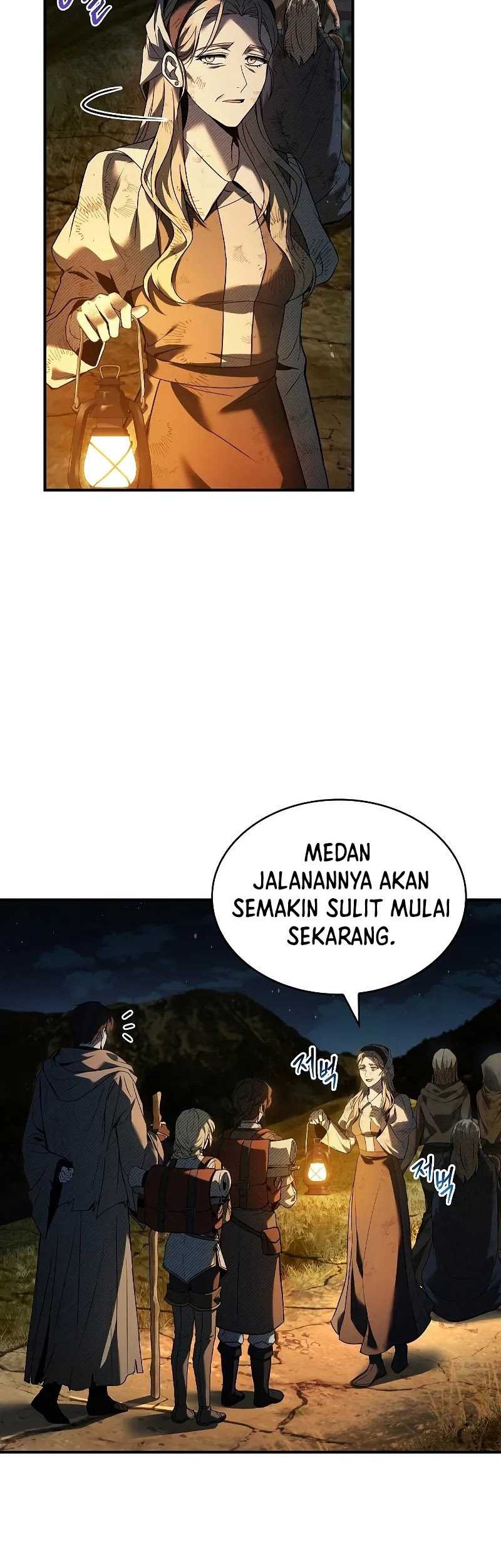 Baca Manhwa Night of the Soulless Heathens Chapter 10 Gambar 2