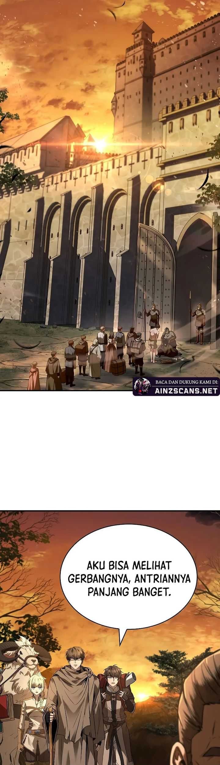 Night of the Soulless Heathens Chapter 09 Gambar 28