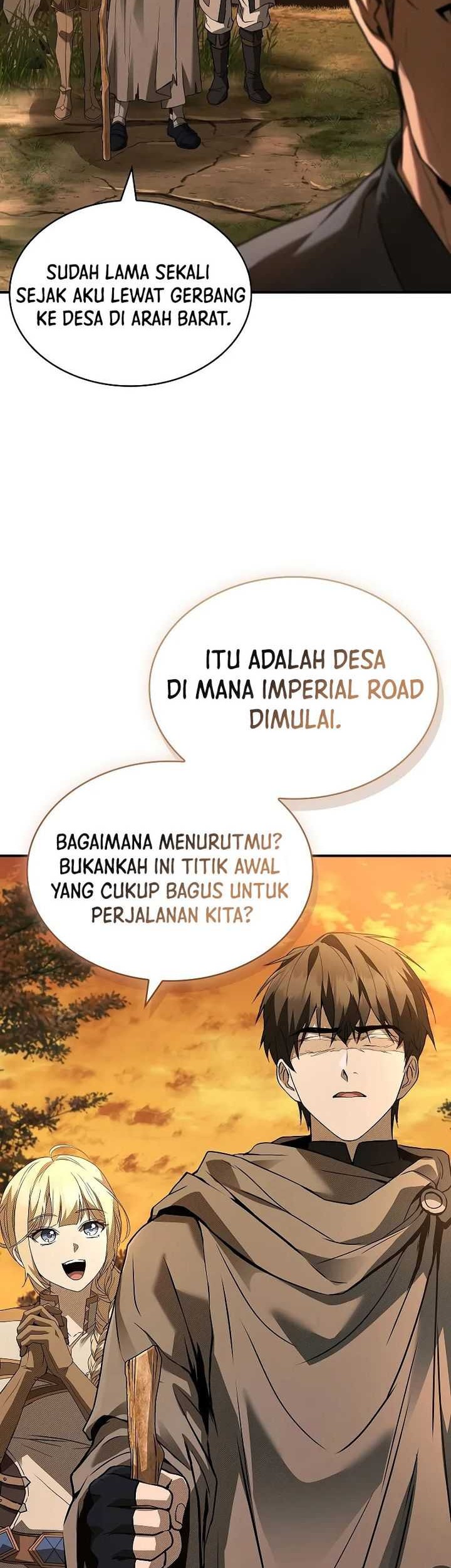 Night of the Soulless Heathens Chapter 09 Gambar 29