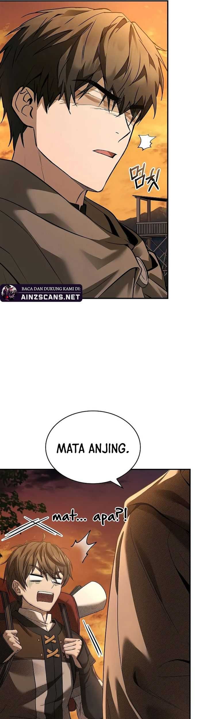 Night of the Soulless Heathens Chapter 09 Gambar 31