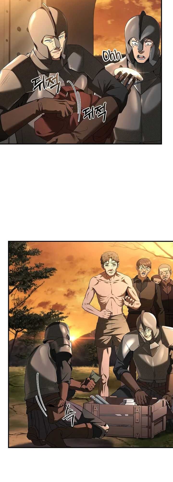 Night of the Soulless Heathens Chapter 09 Gambar 33