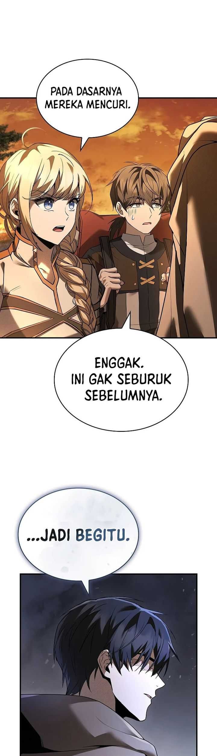 Night of the Soulless Heathens Chapter 09 Gambar 34